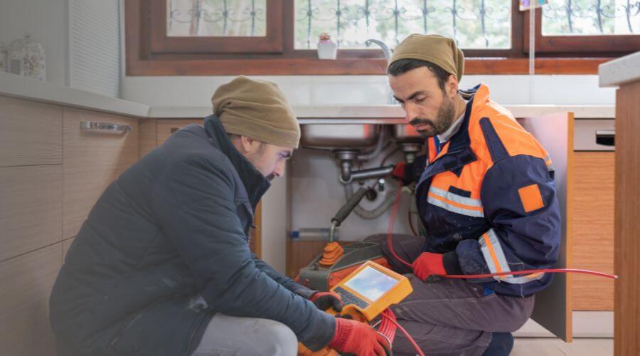 Professional Leak Detection Services in Ranger, GA